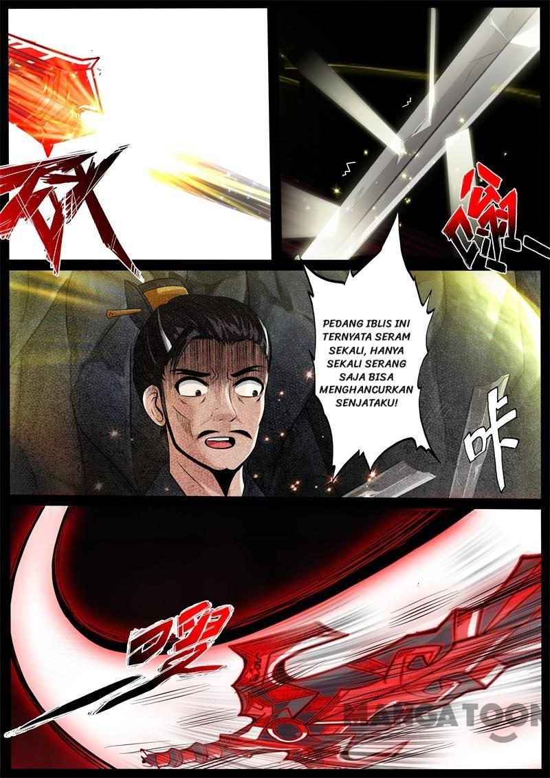 Dragon King of the World Chapter 229 - halaman 9