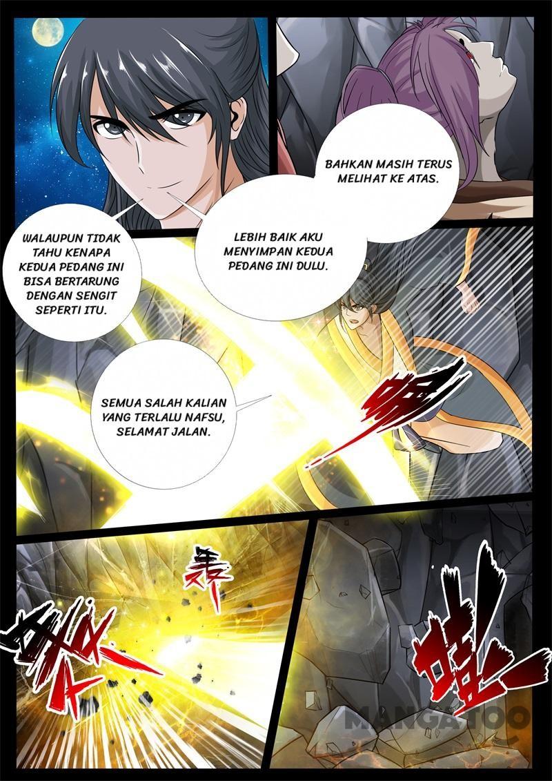 Dragon King of the World Chapter 230 - halaman 10