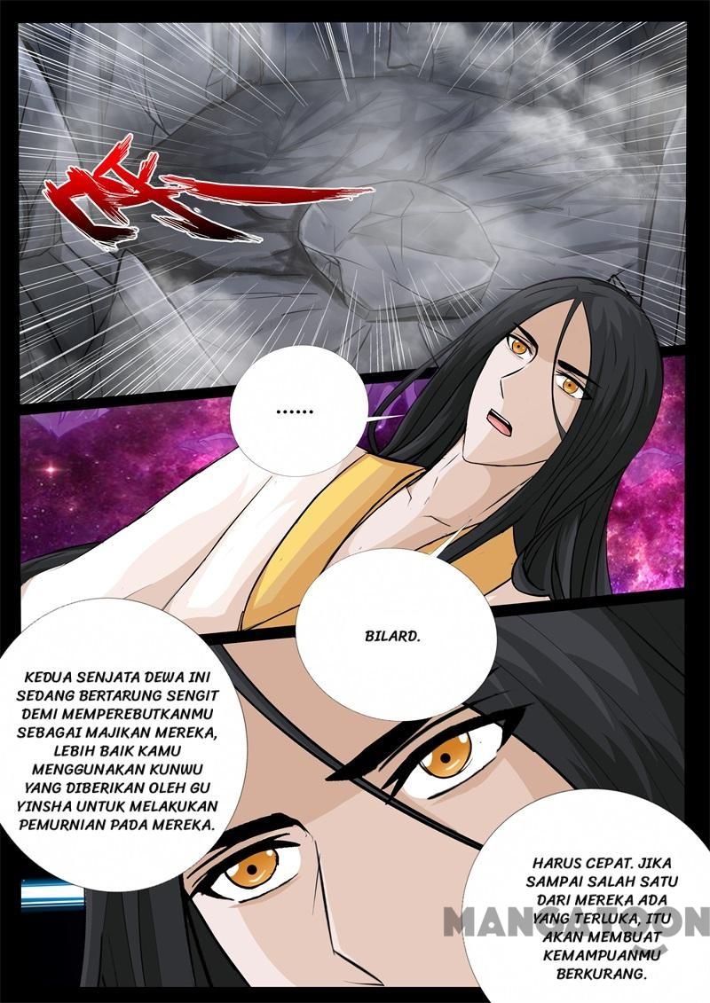 Dragon King of the World Chapter 230 - halaman 11