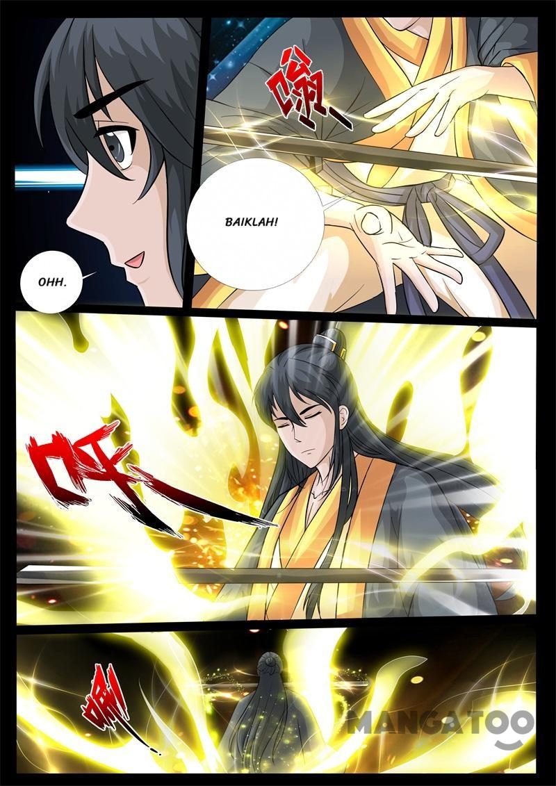 Dragon King of the World Chapter 230 - halaman 12