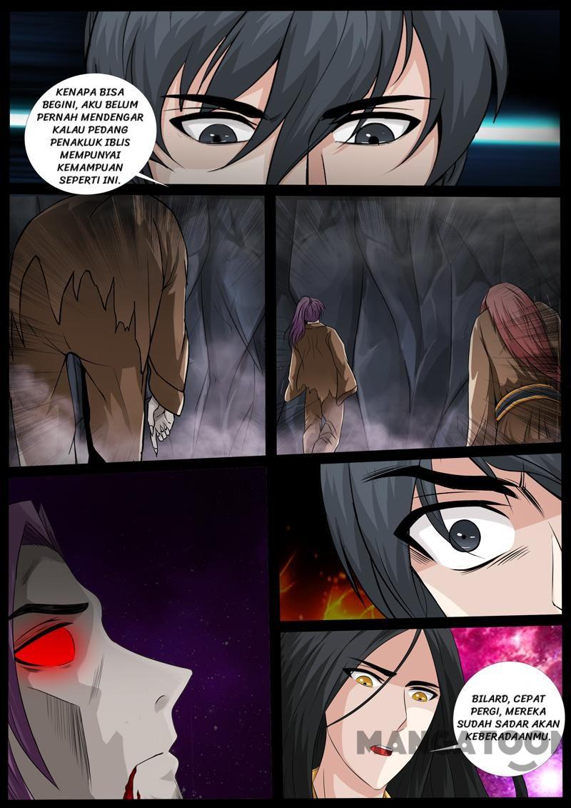 Dragon King of the World Chapter 230 - halaman 4