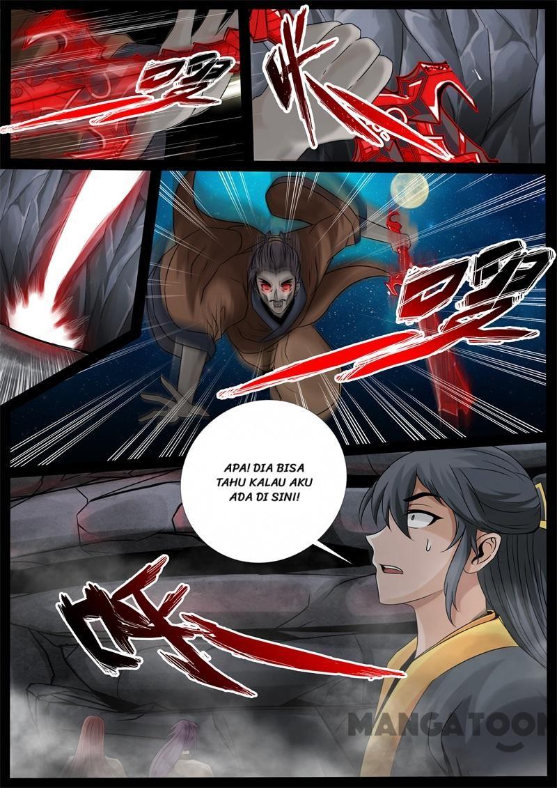 Dragon King of the World Chapter 230 - halaman 5