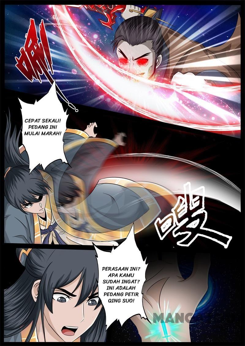 Dragon King of the World Chapter 230 - halaman 6