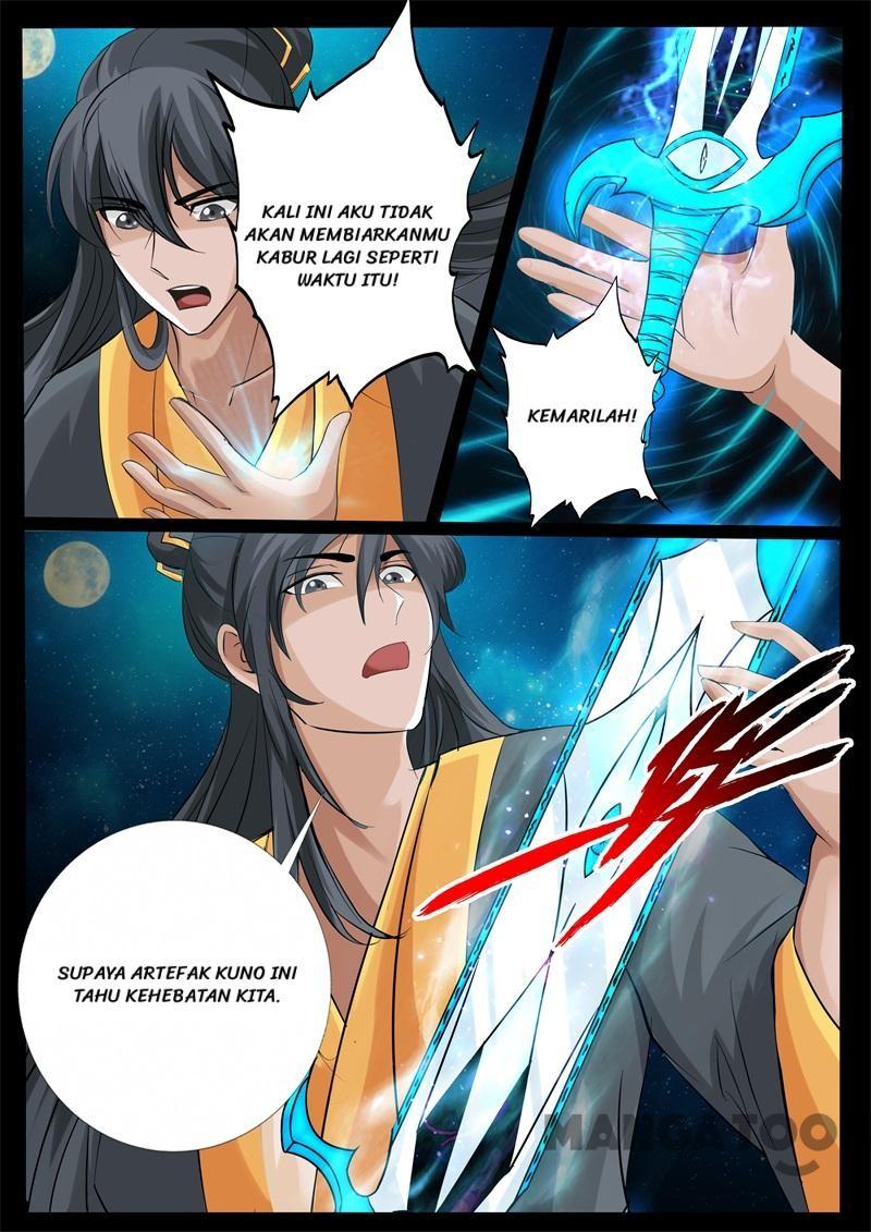 Dragon King of the World Chapter 230 - halaman 7