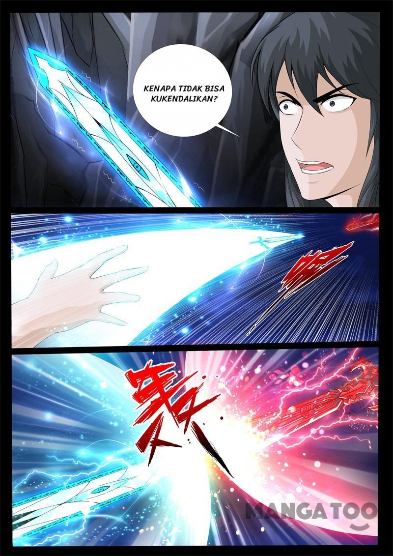 Dragon King of the World Chapter 230 - halaman 8
