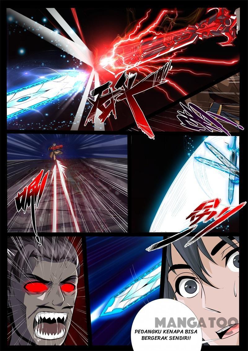 Dragon King of the World Chapter 230 - halaman 9