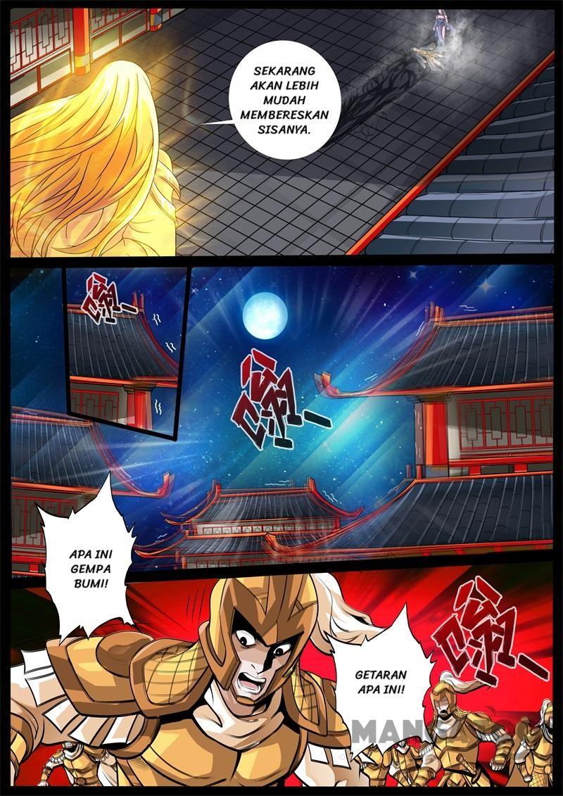 Dragon King of the World Chapter 231 - halaman 10