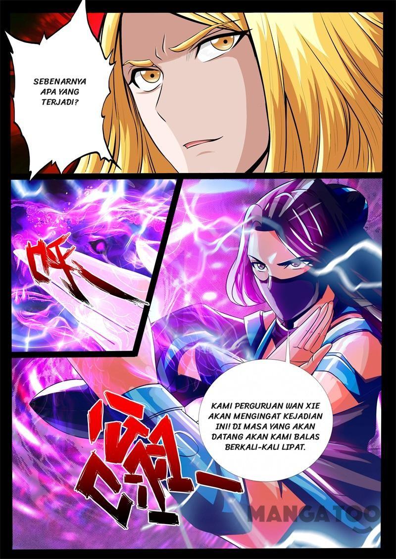 Dragon King of the World Chapter 231 - halaman 12