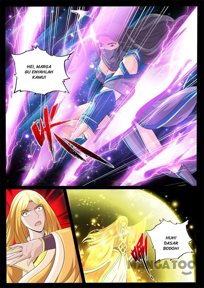 Dragon King of the World Chapter 231 - halaman 2