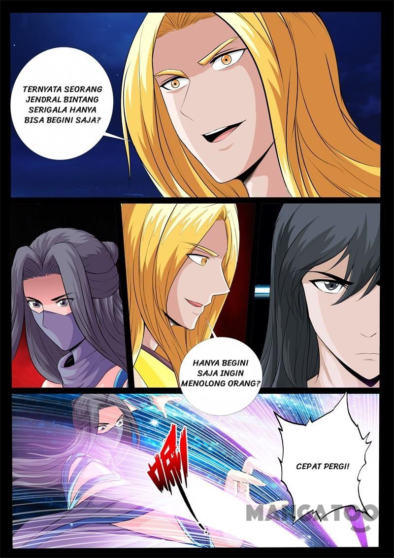 Dragon King of the World Chapter 231 - halaman 3