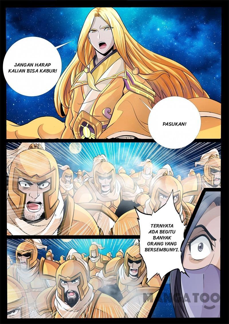 Dragon King of the World Chapter 231 - halaman 4