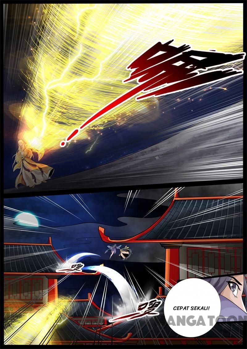 Dragon King of the World Chapter 231 - halaman 7