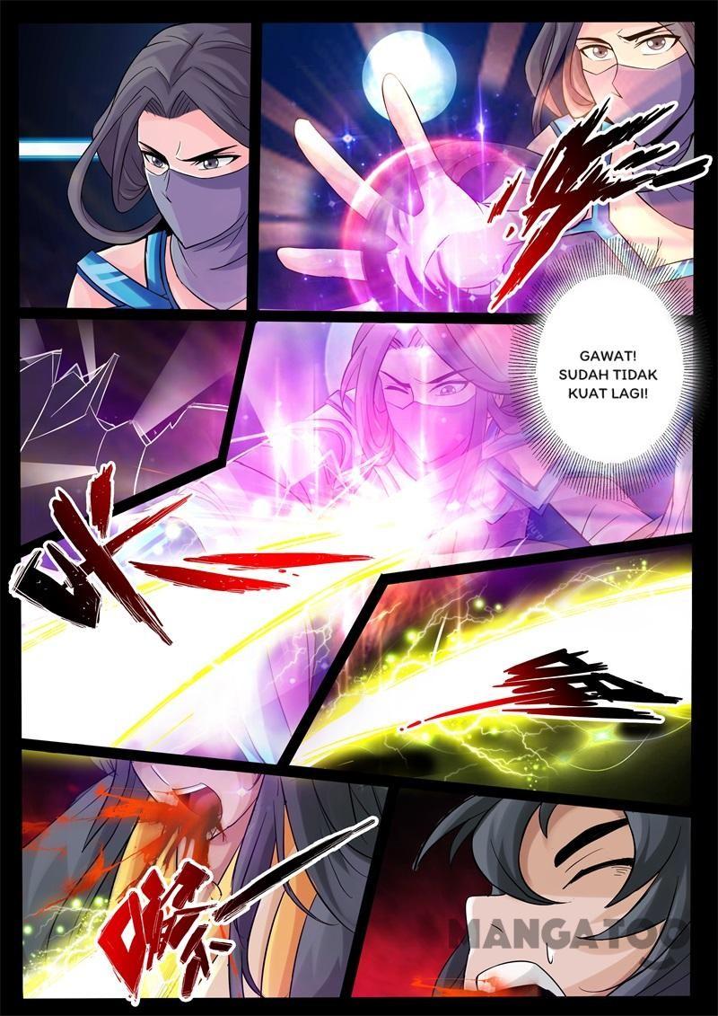 Dragon King of the World Chapter 231 - halaman 8