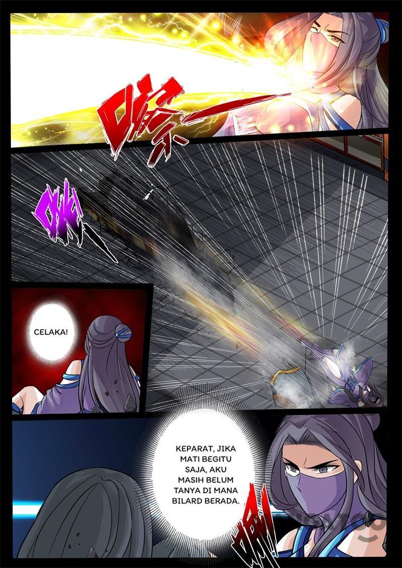 Dragon King of the World Chapter 231 - halaman 9