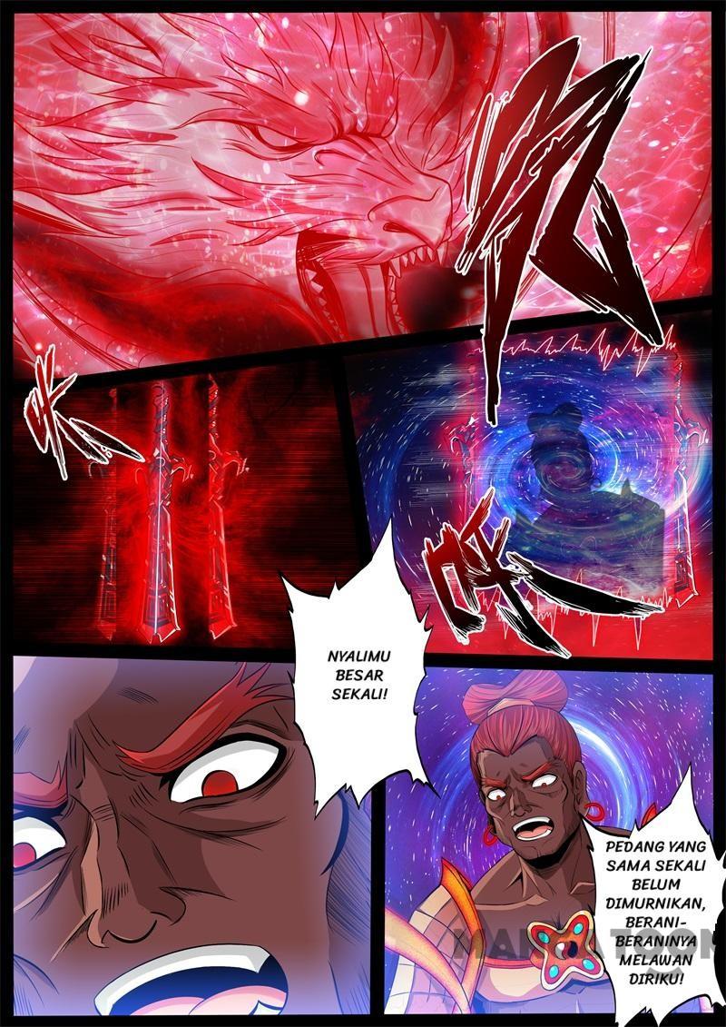 Dragon King of the World Chapter 232 - halaman 10