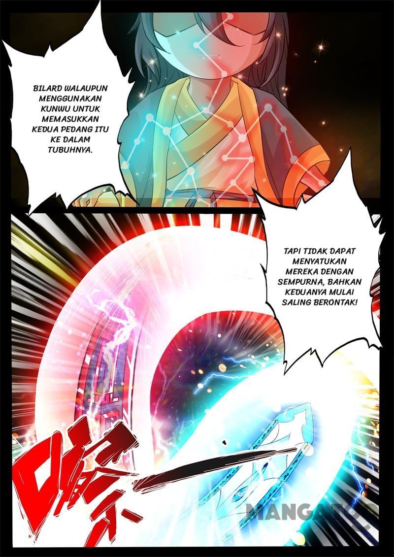 Dragon King of the World Chapter 232 - halaman 4