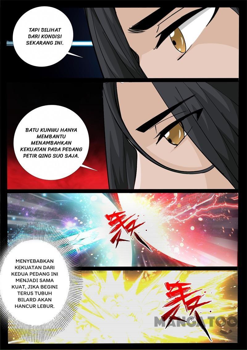 Dragon King of the World Chapter 232 - halaman 6