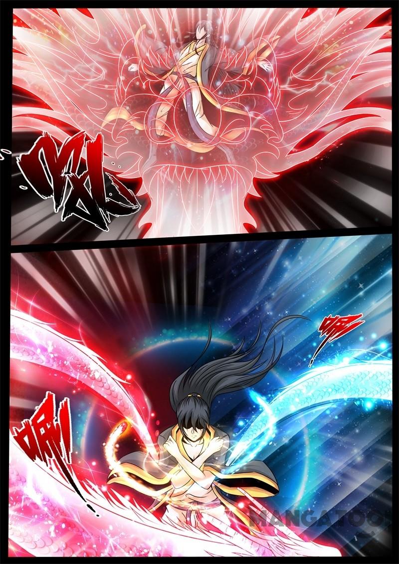Dragon King of the World Chapter 232 - halaman 8