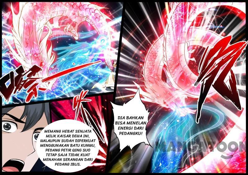 Dragon King of the World Chapter 232 - halaman 9