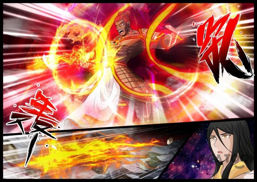 Dragon King of the World Chapter 233 - halaman 1