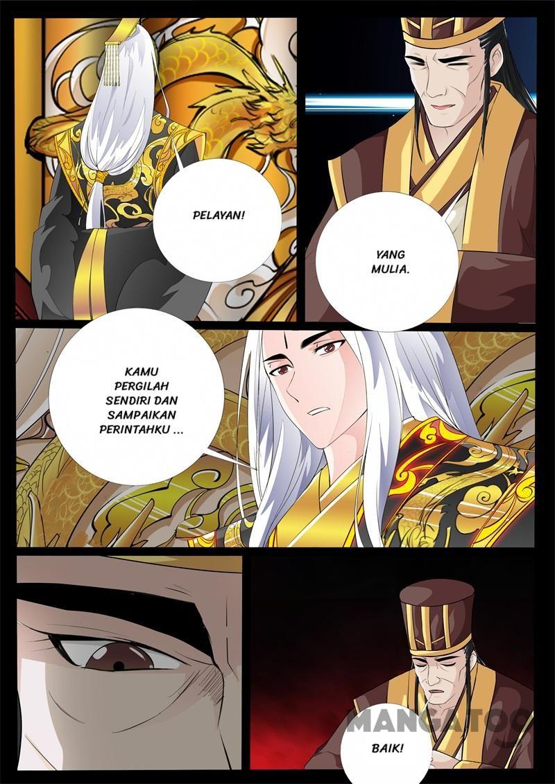 Dragon King of the World Chapter 233 - halaman 10