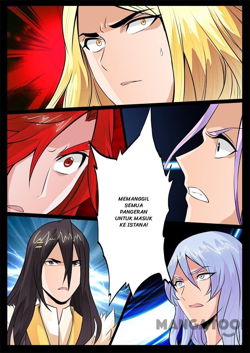 Dragon King of the World Chapter 233 - halaman 11