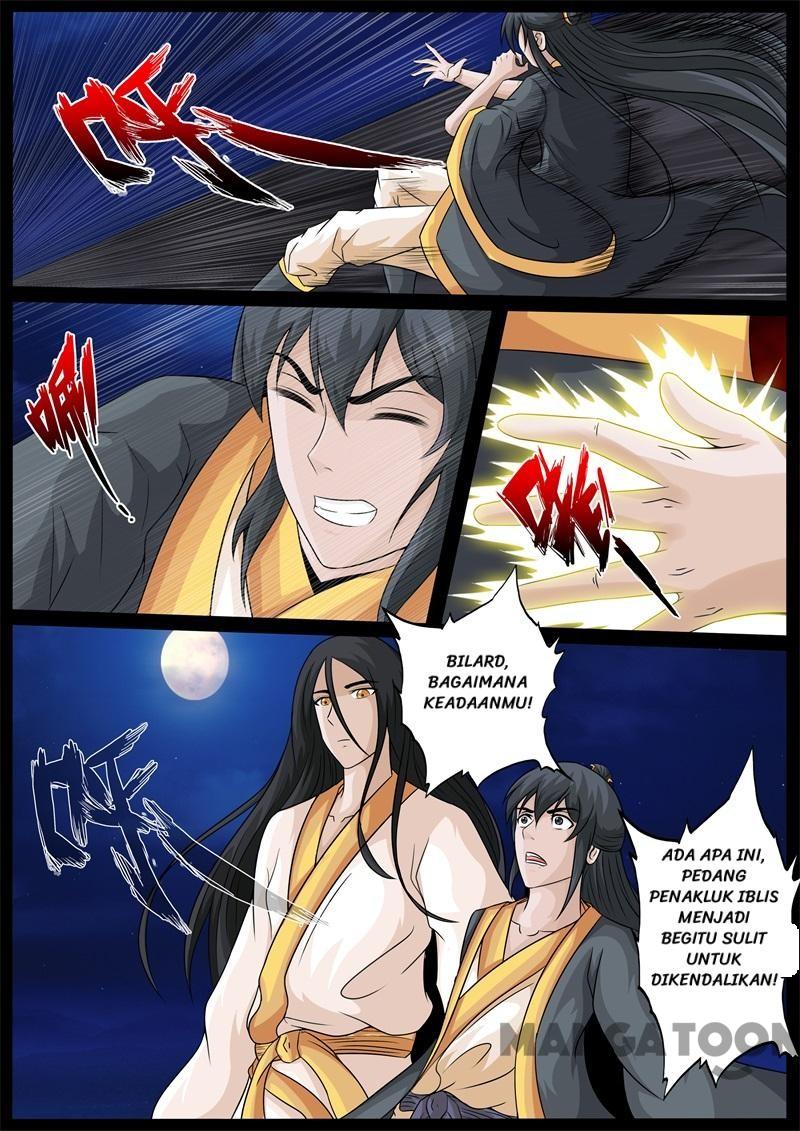 Dragon King of the World Chapter 233 - halaman 2