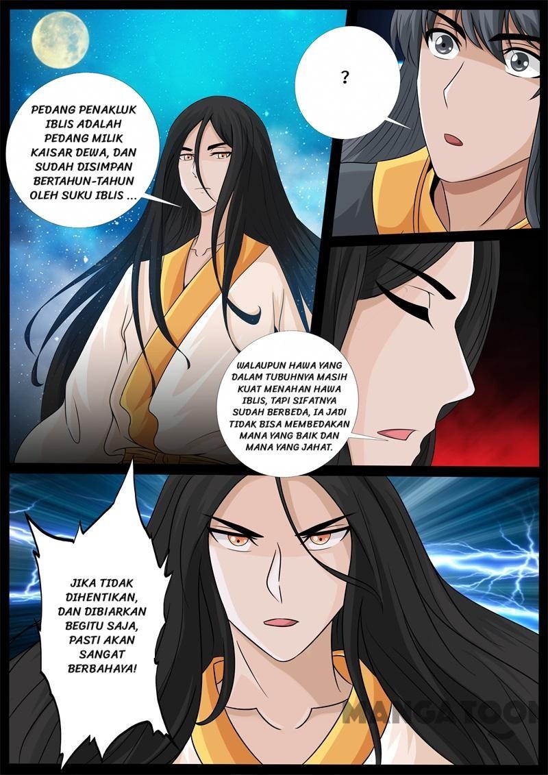 Dragon King of the World Chapter 233 - halaman 3