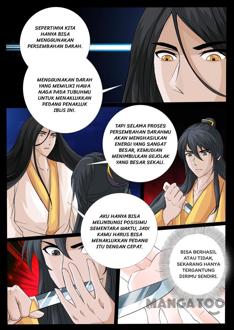 Dragon King of the World Chapter 233 - halaman 4