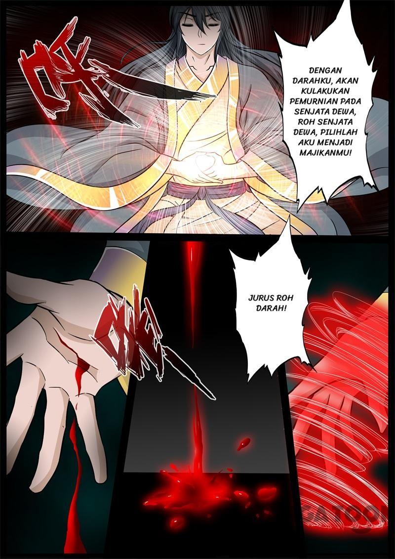 Dragon King of the World Chapter 233 - halaman 6