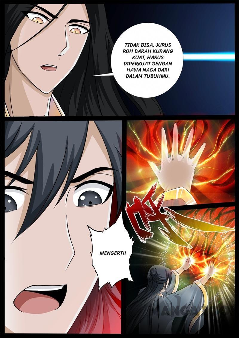 Dragon King of the World Chapter 233 - halaman 7