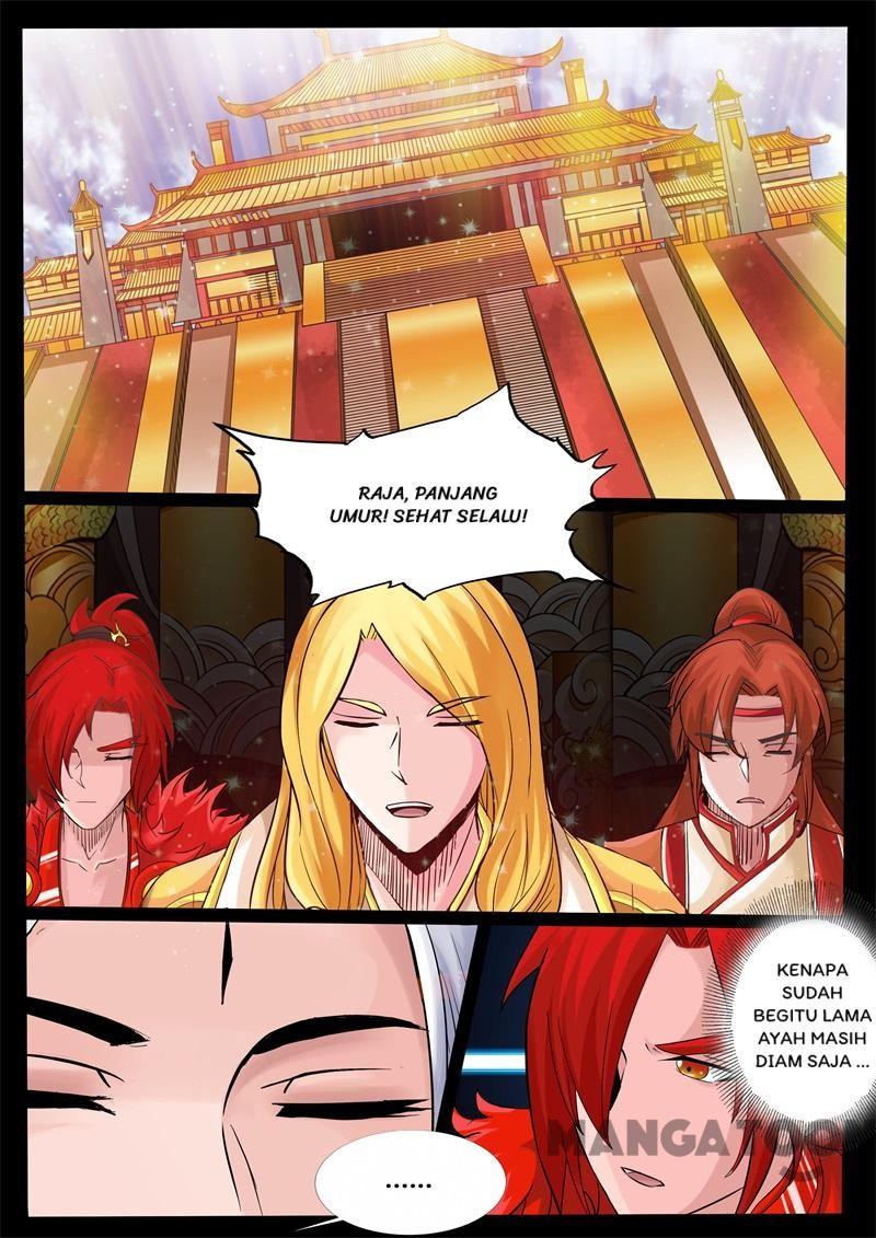 Dragon King of the World Chapter 234 - halaman 1