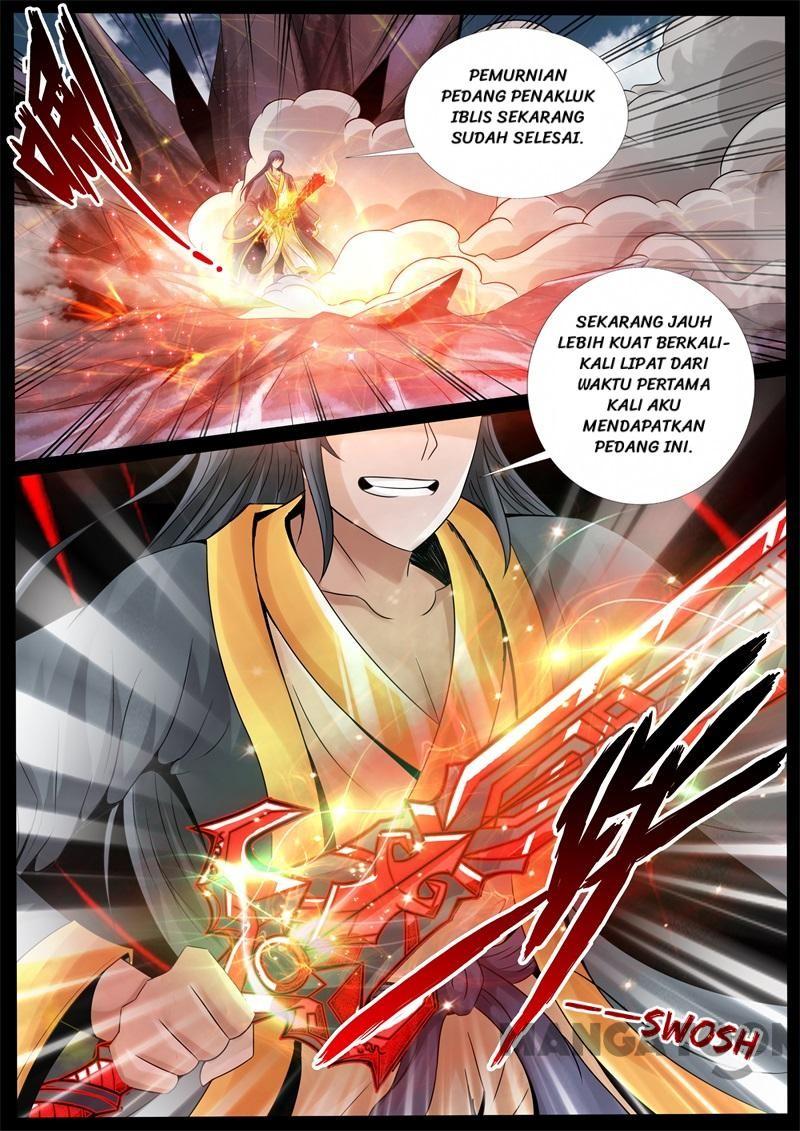 Dragon King of the World Chapter 234 - halaman 10