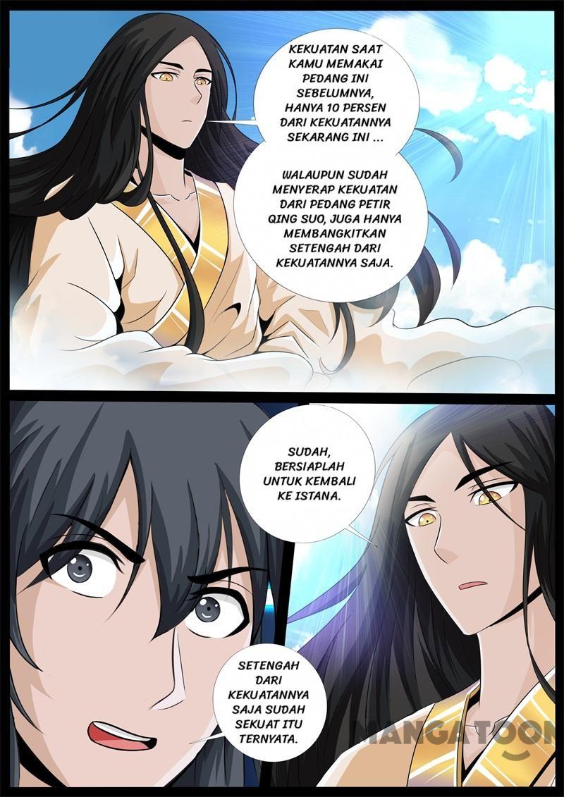 Dragon King of the World Chapter 234 - halaman 11