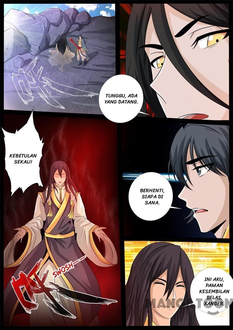 Dragon King of the World Chapter 234 - halaman 12