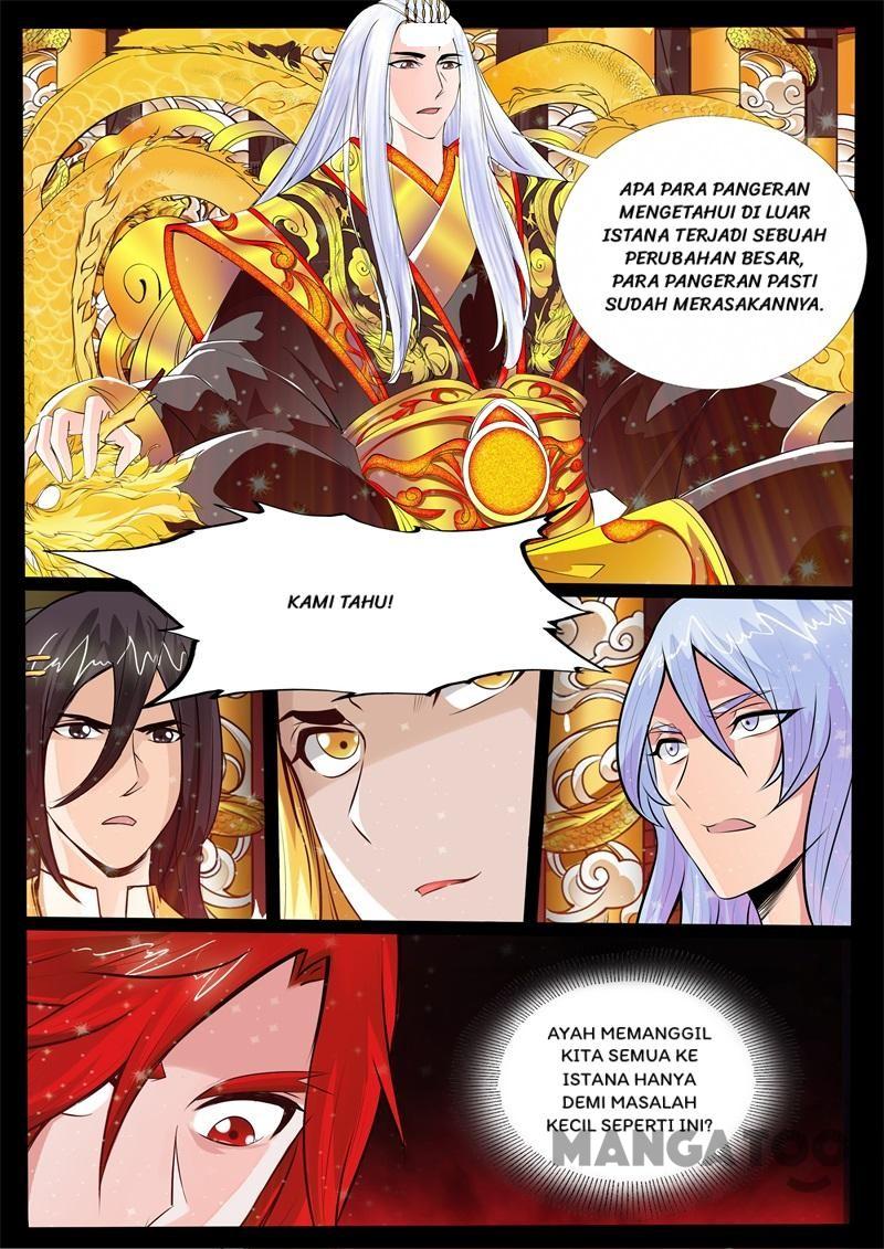 Dragon King of the World Chapter 234 - halaman 2