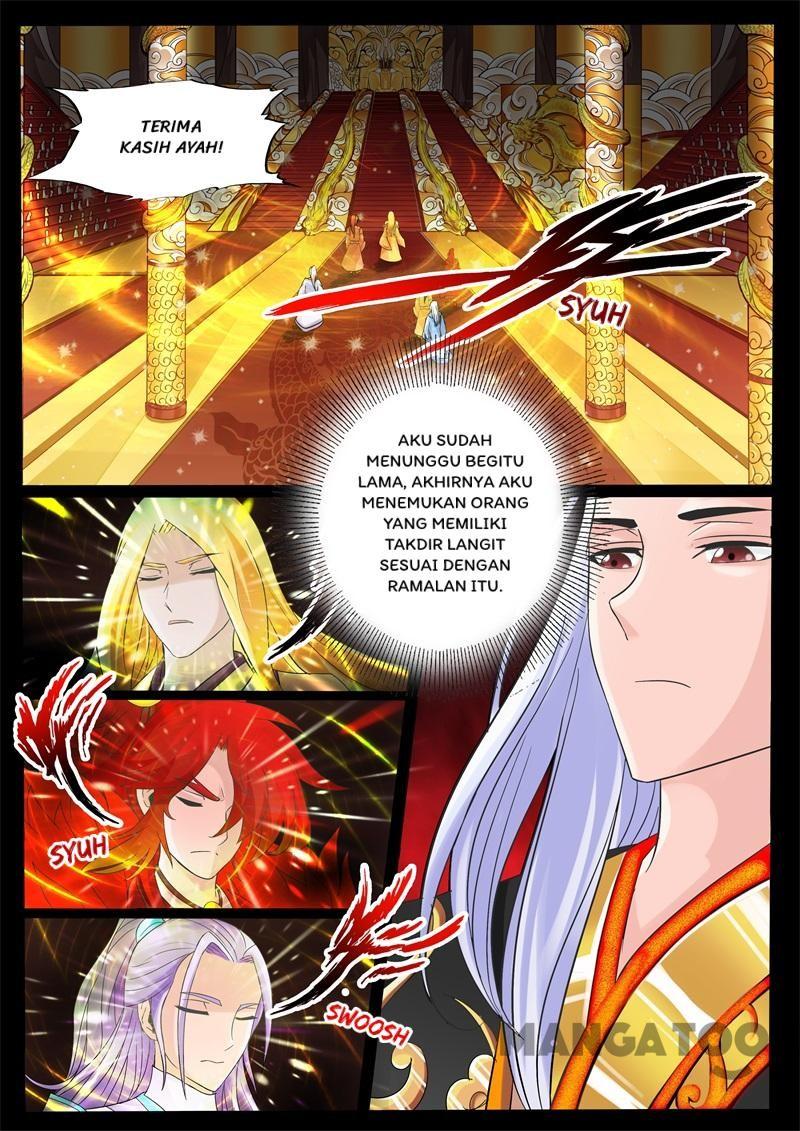 Dragon King of the World Chapter 234 - halaman 4