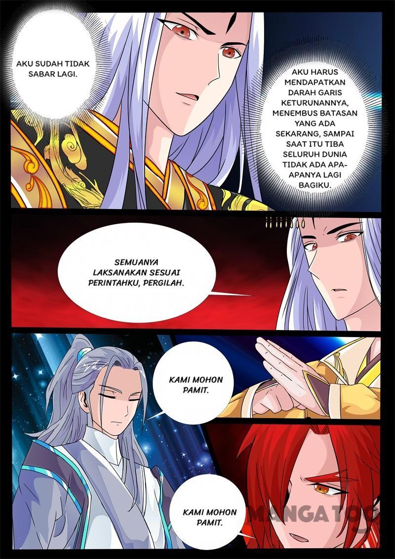 Dragon King of the World Chapter 234 - halaman 6