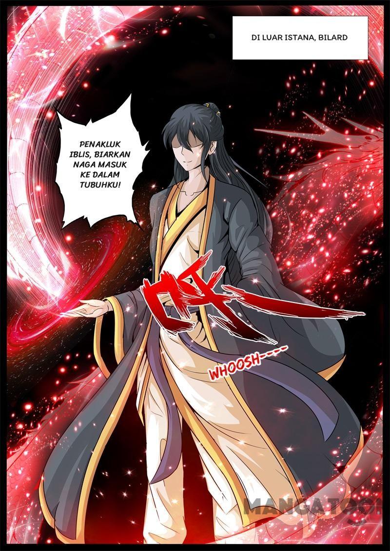 Dragon King of the World Chapter 234 - halaman 9
