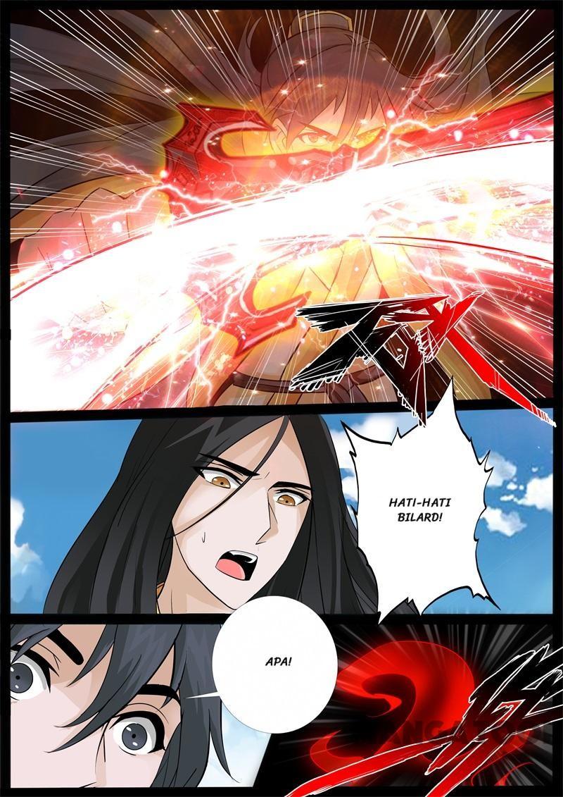Dragon King of the World Chapter 235 - halaman 10