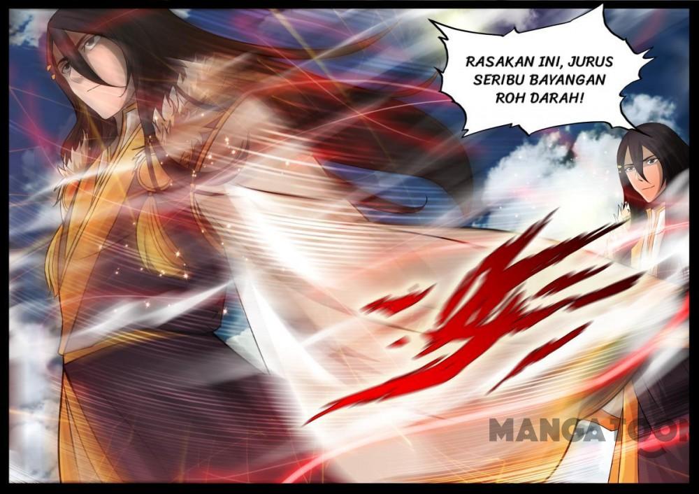 Dragon King of the World Chapter 235 - halaman 11