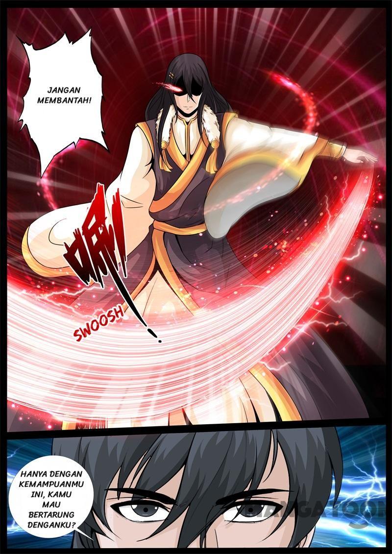 Dragon King of the World Chapter 235 - halaman 4