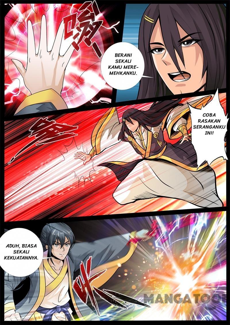 Dragon King of the World Chapter 235 - halaman 5