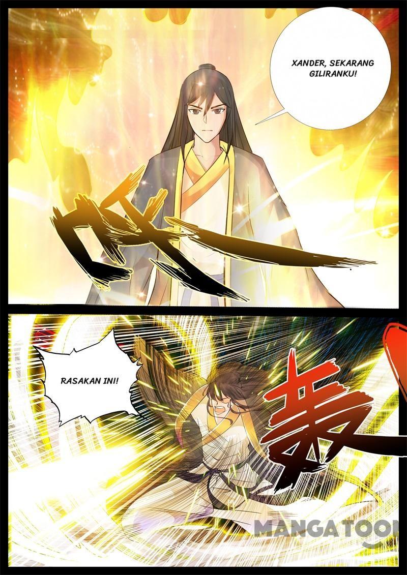 Dragon King of the World Chapter 235 - halaman 8
