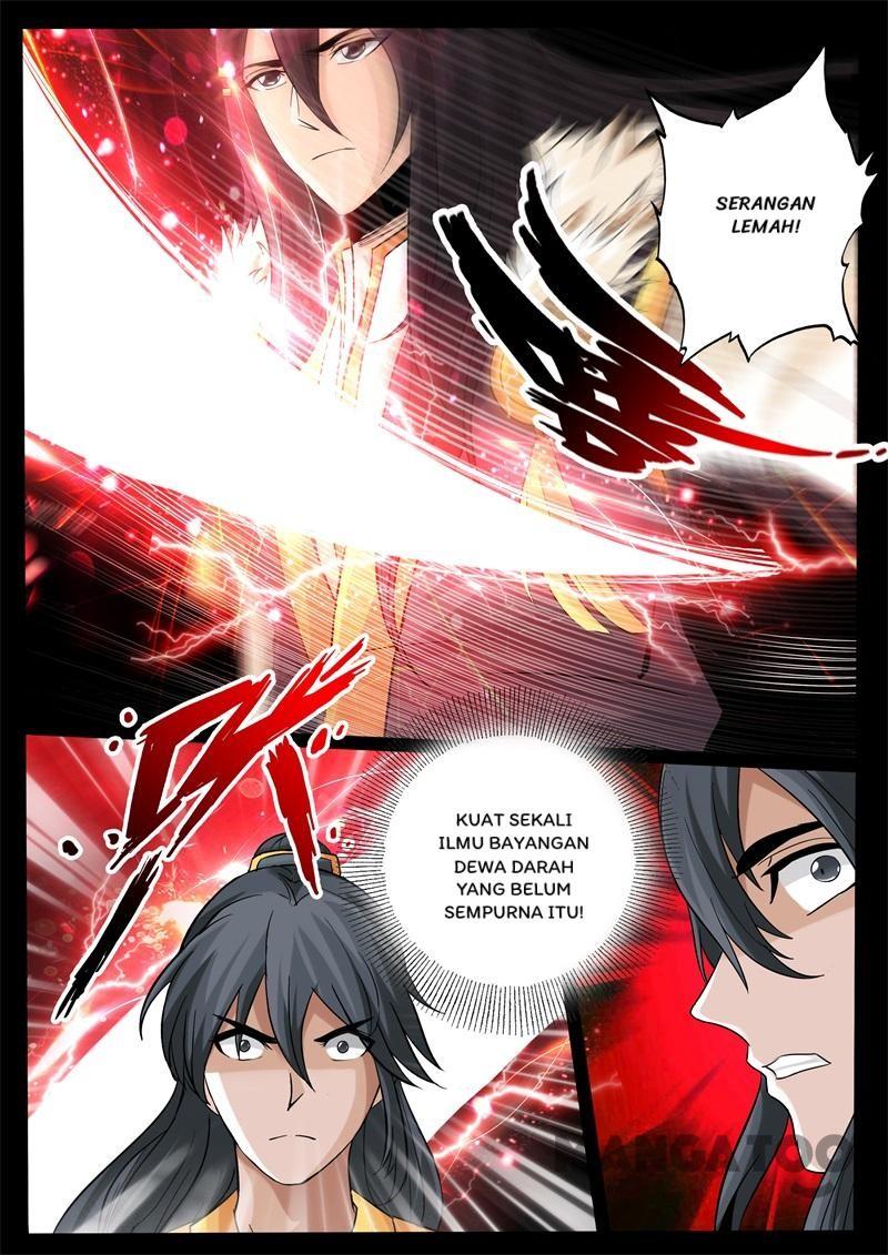 Dragon King of the World Chapter 235 - halaman 9