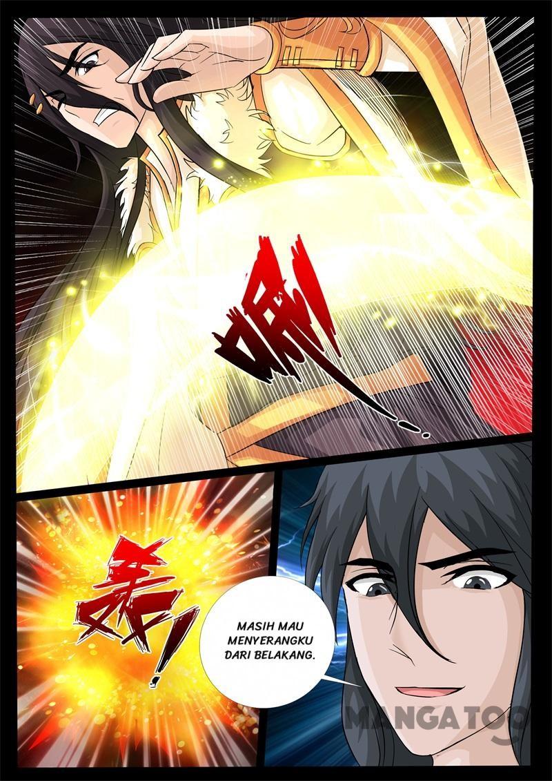 Dragon King of the World Chapter 236 - halaman 10