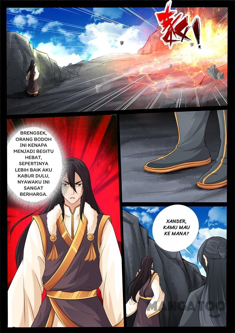 Dragon King of the World Chapter 236 - halaman 11
