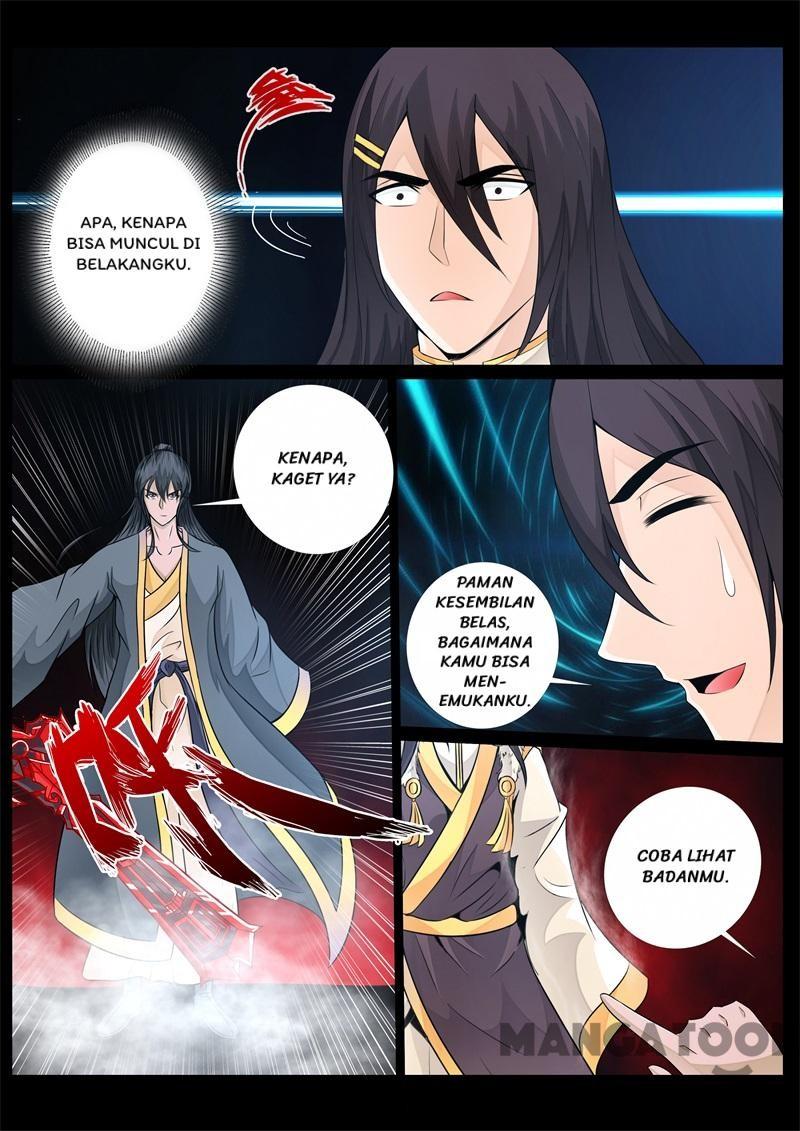 Dragon King of the World Chapter 236 - halaman 12