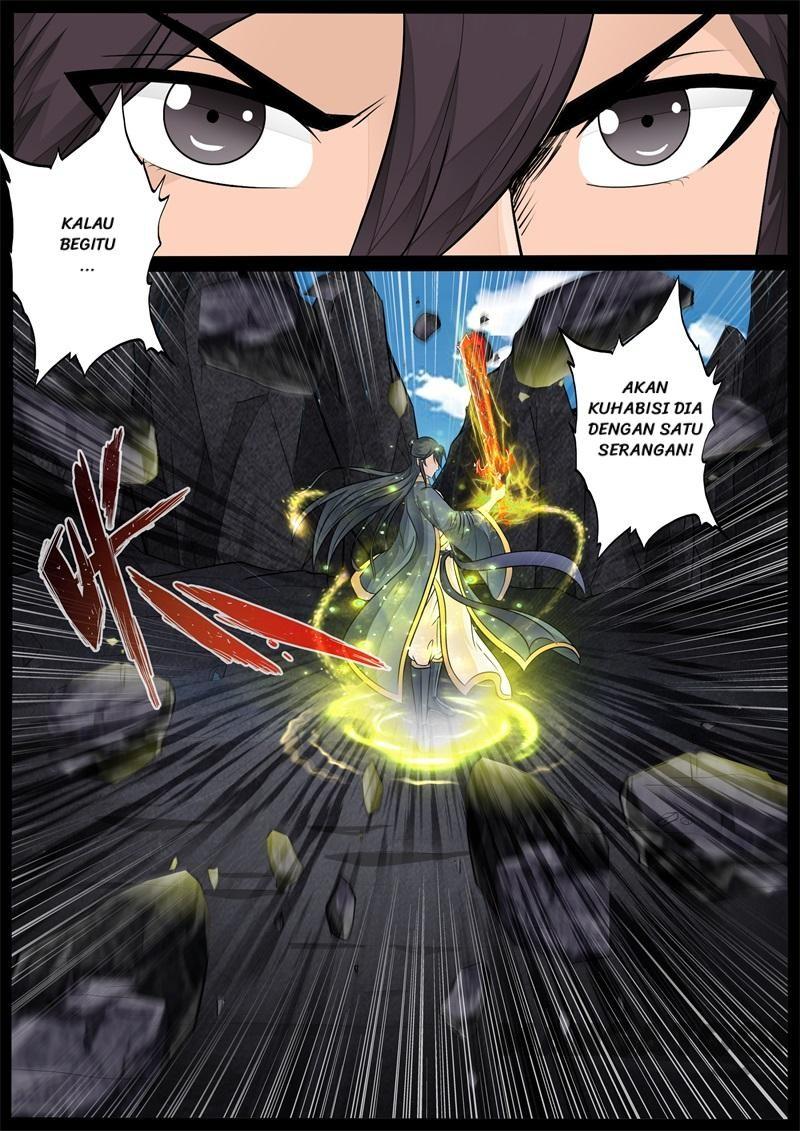 Dragon King of the World Chapter 236 - halaman 4