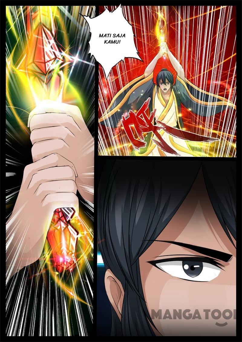Dragon King of the World Chapter 236 - halaman 5